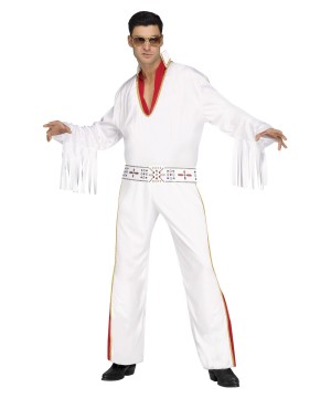 Vegas Rocker Men Costume